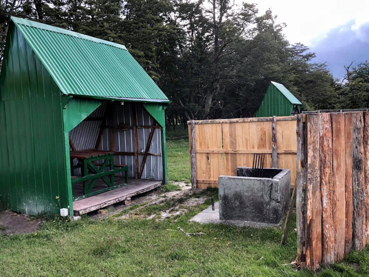 Cabanas Vista Al Paine Torres del Paine National Park Exterior photo