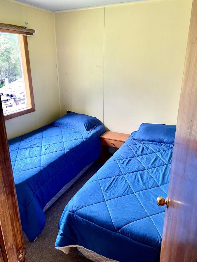 Cabanas Vista Al Paine Torres del Paine National Park Exterior photo