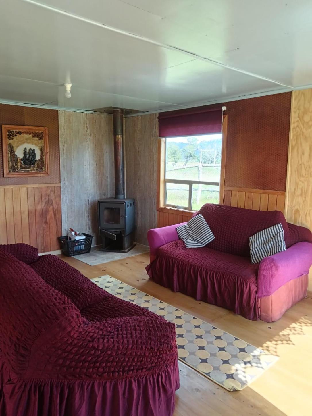 Cabanas Vista Al Paine Torres del Paine National Park Exterior photo